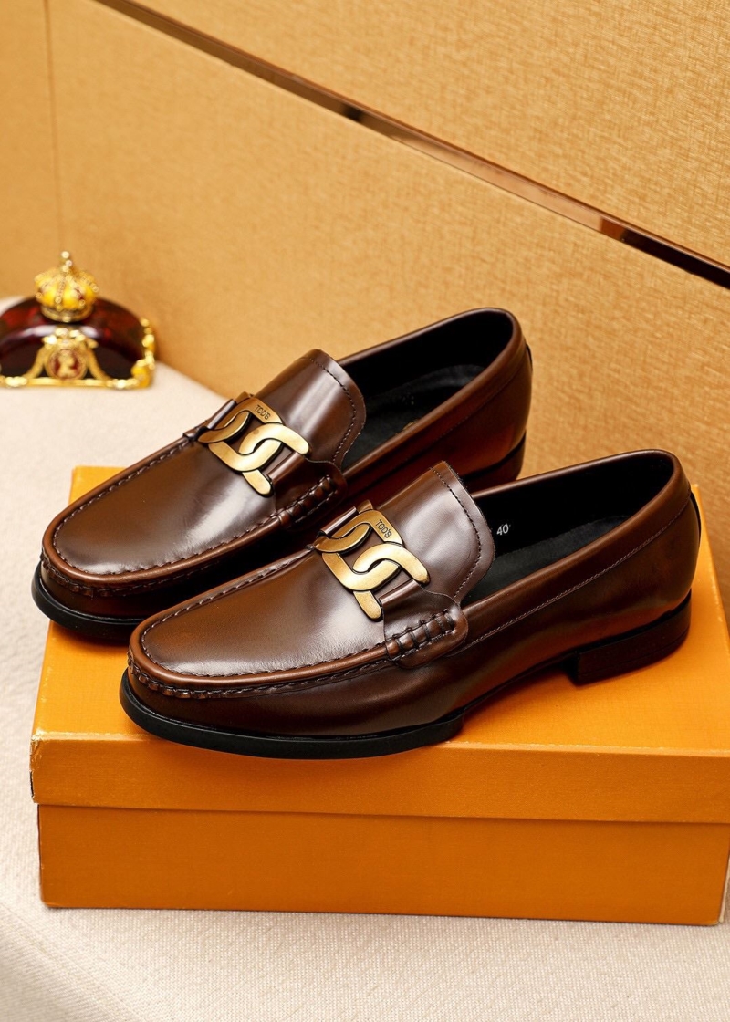 Tods Leather Shoes